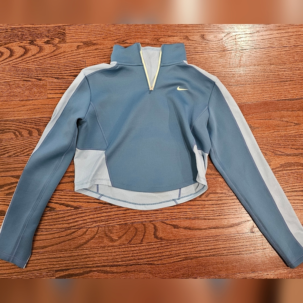 Gently Used Nike Pro Jacket